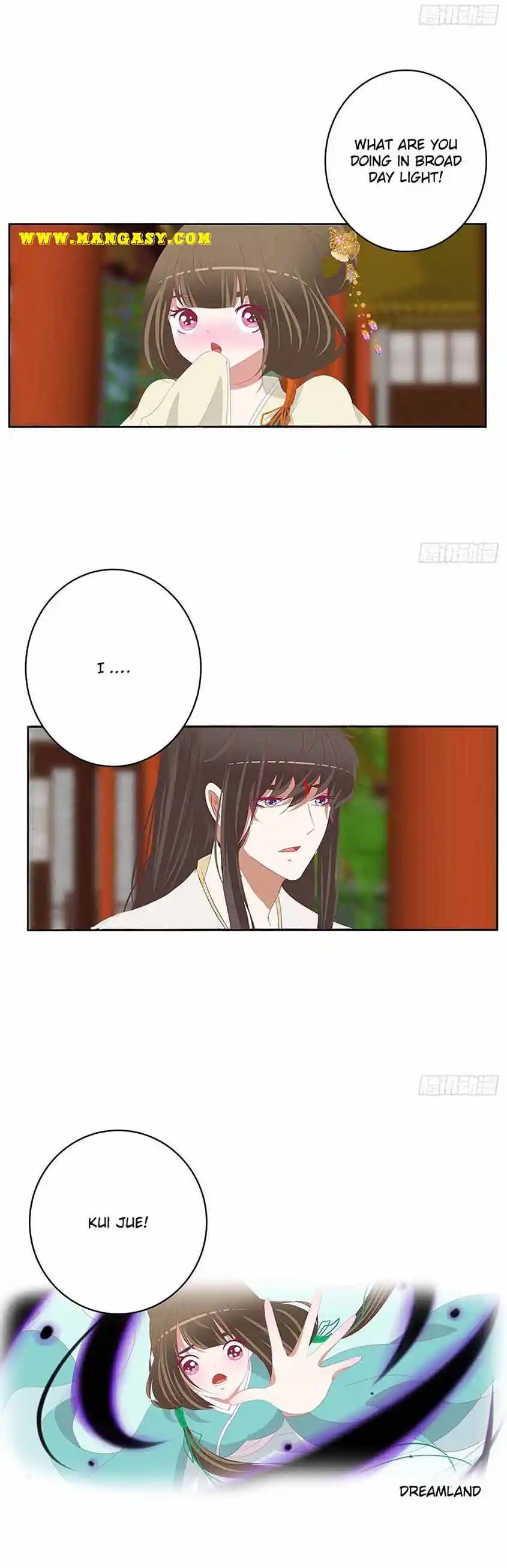 Psychic Princess Chapter 523