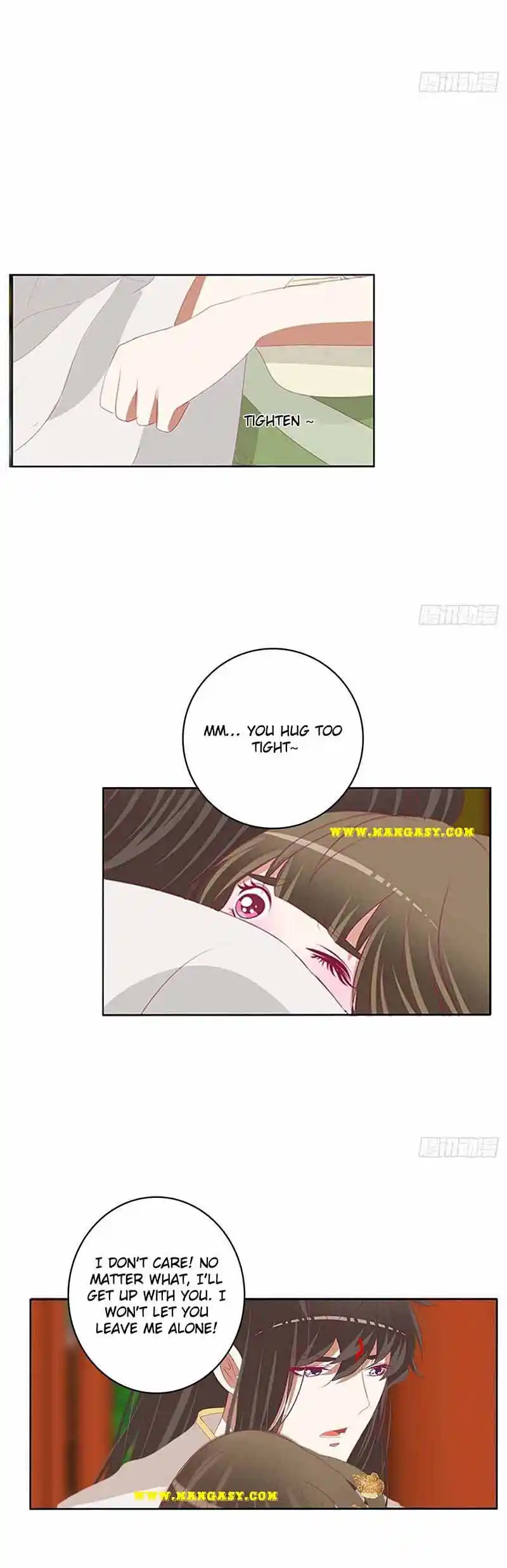 Psychic Princess Chapter 523