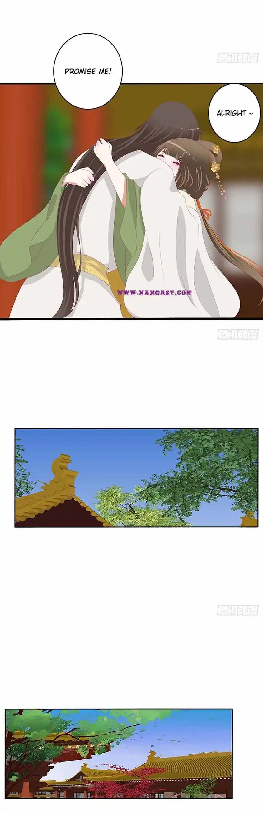 Psychic Princess Chapter 523