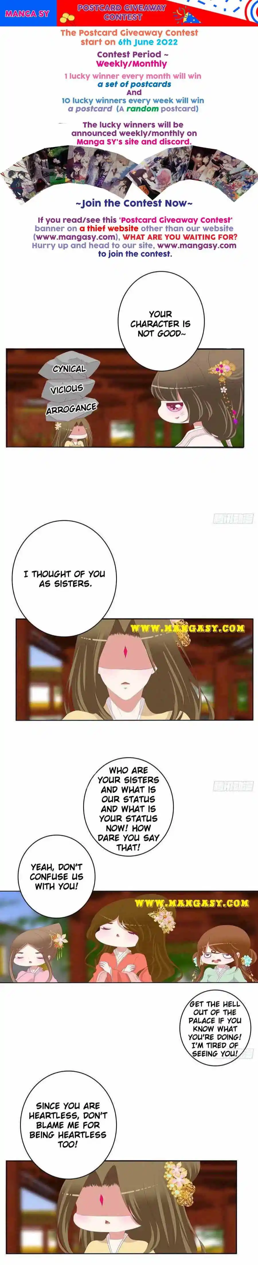 Psychic Princess Chapter 524