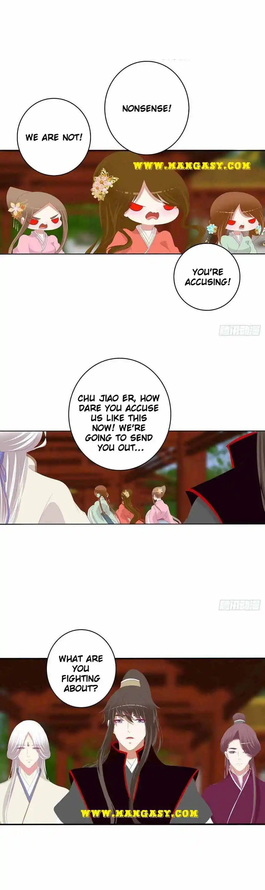 Psychic Princess Chapter 524