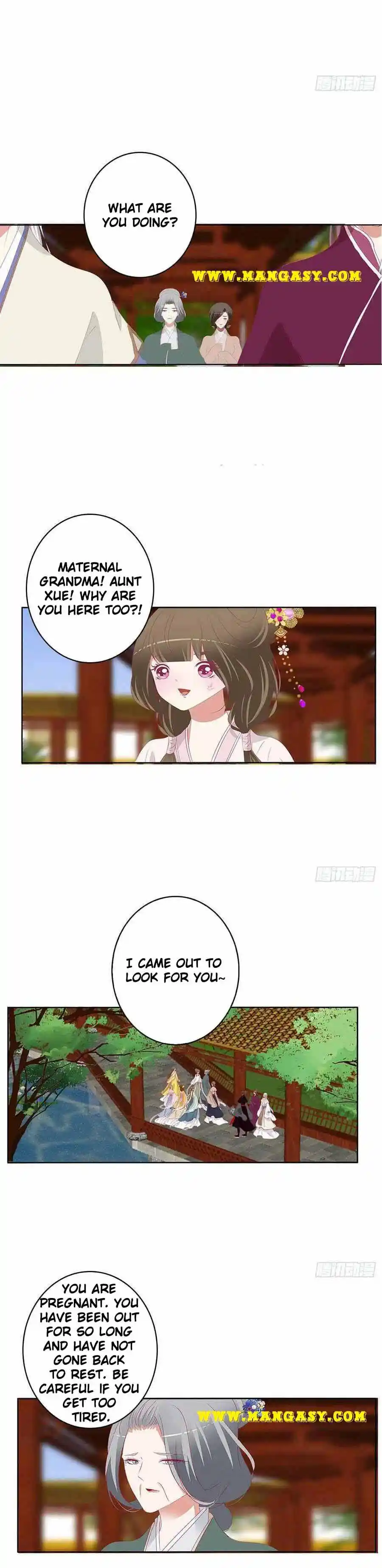 Psychic Princess Chapter 524