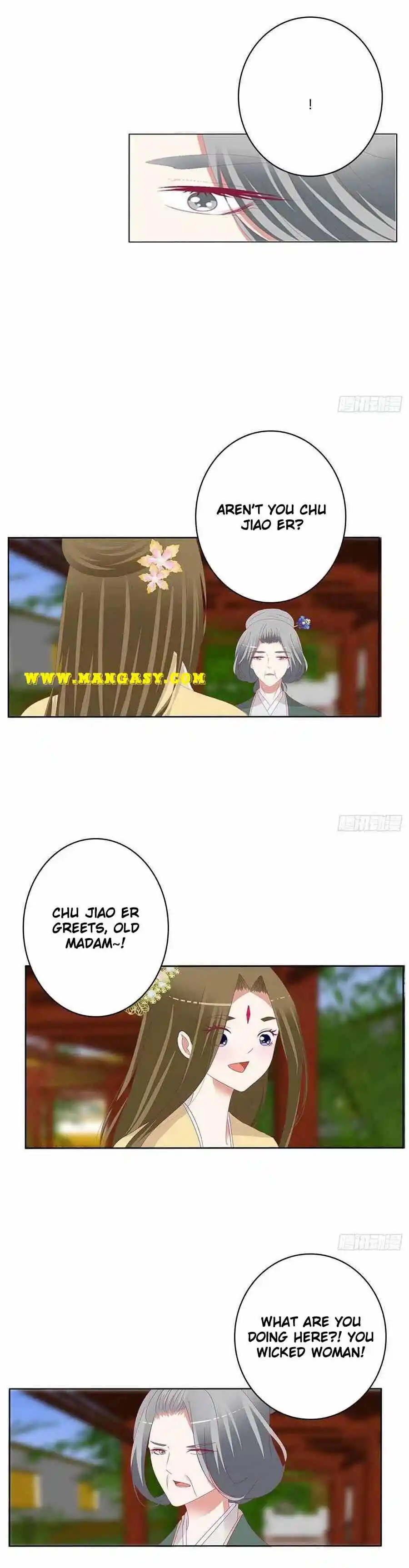 Psychic Princess Chapter 524