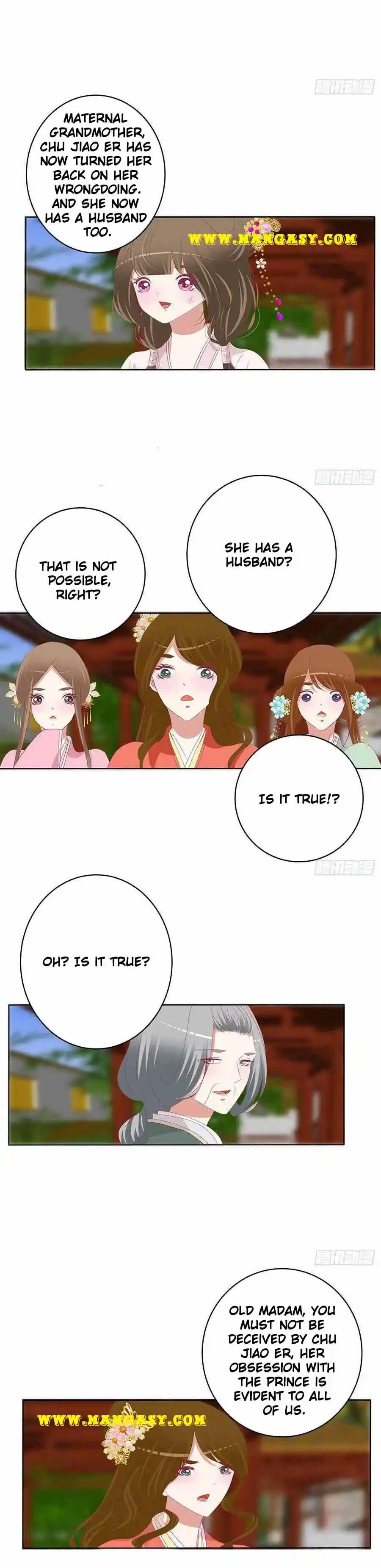 Psychic Princess Chapter 524