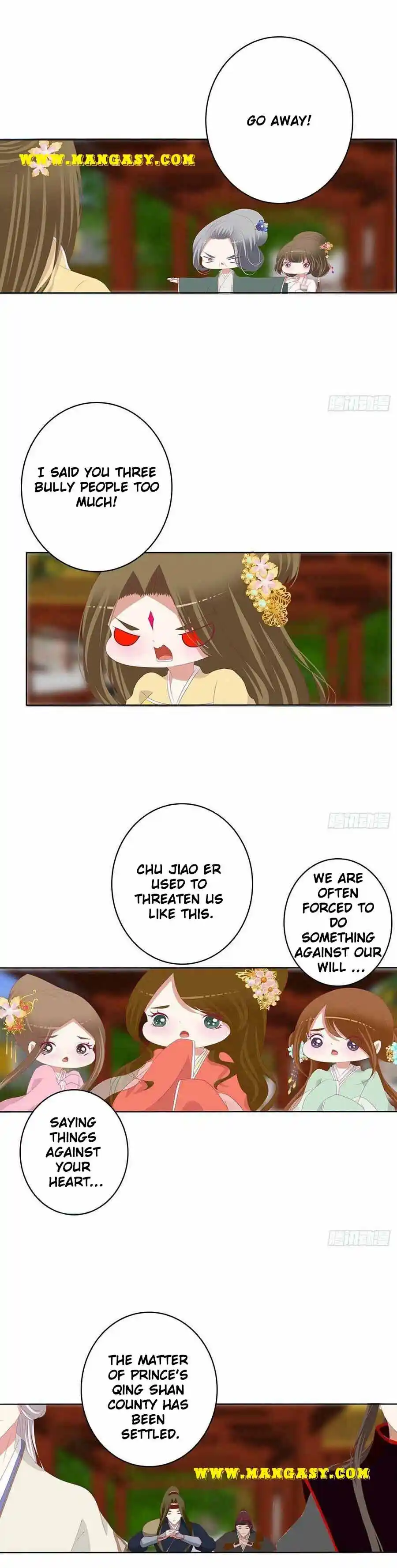 Psychic Princess Chapter 524