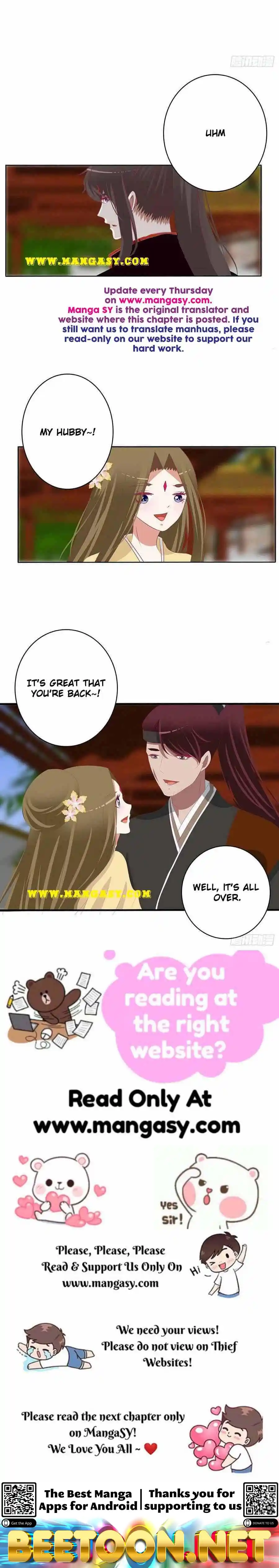 Psychic Princess Chapter 524