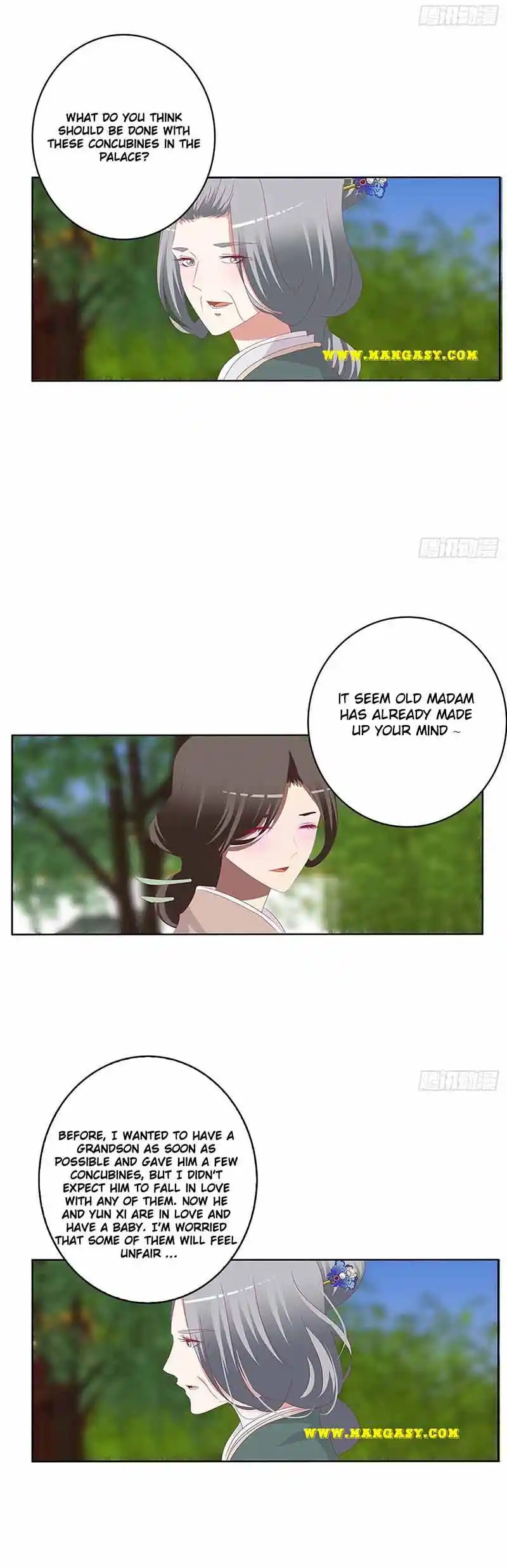 Psychic Princess Chapter 525