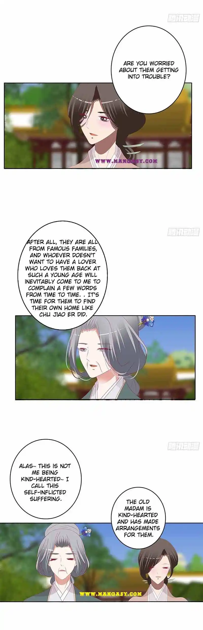 Psychic Princess Chapter 525