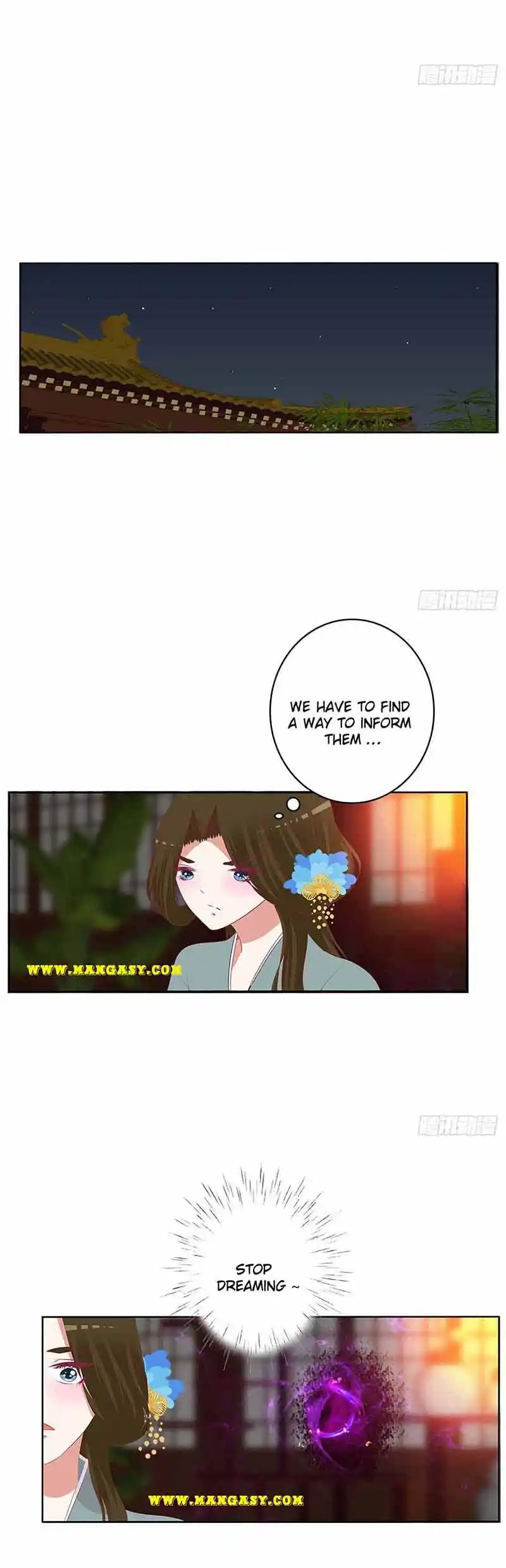 Psychic Princess Chapter 525