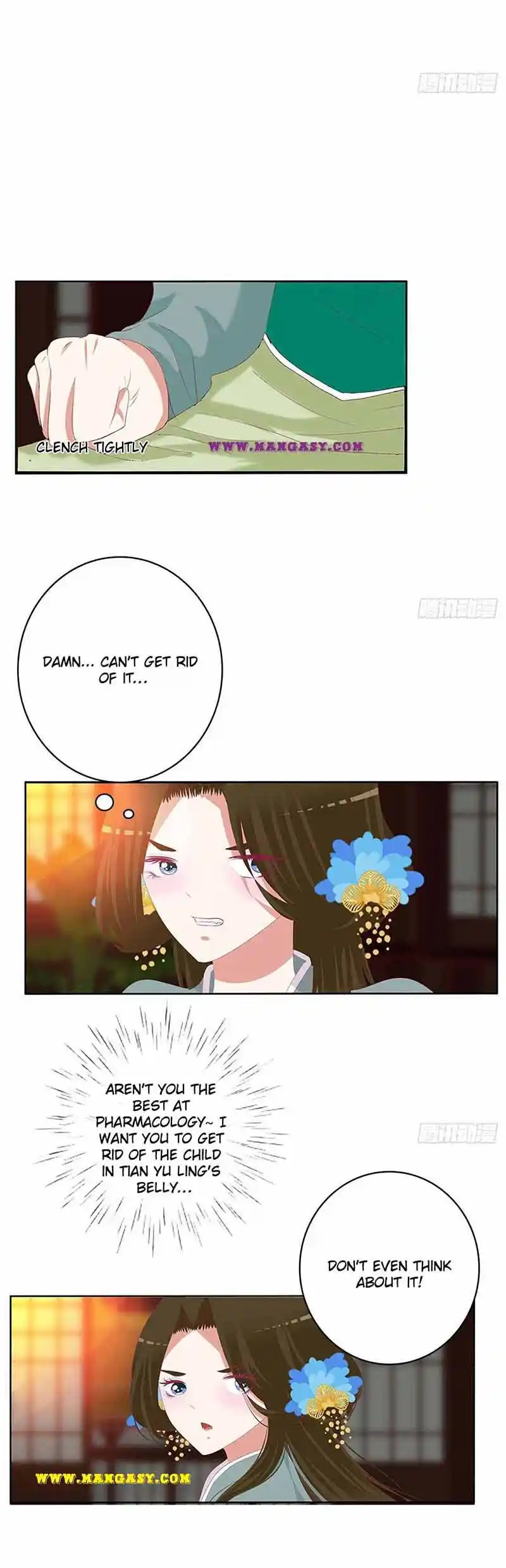 Psychic Princess Chapter 525