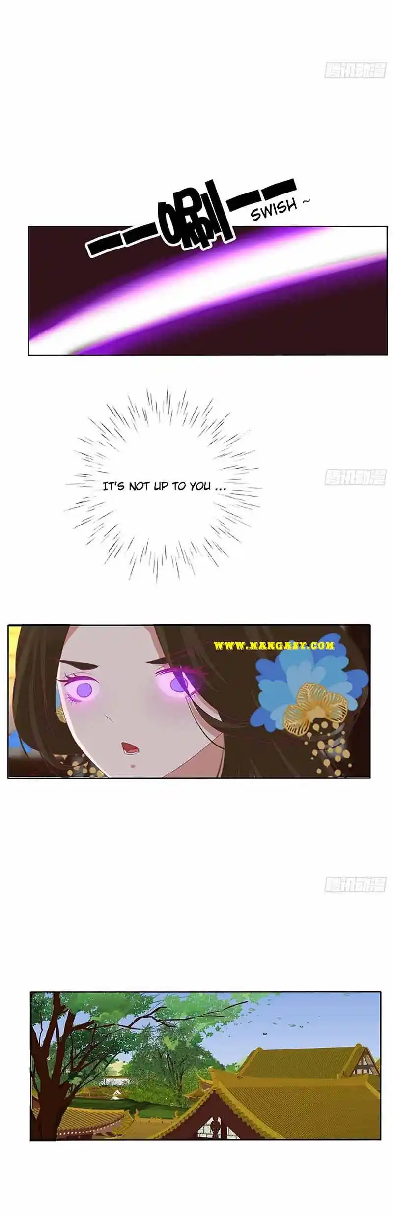 Psychic Princess Chapter 525