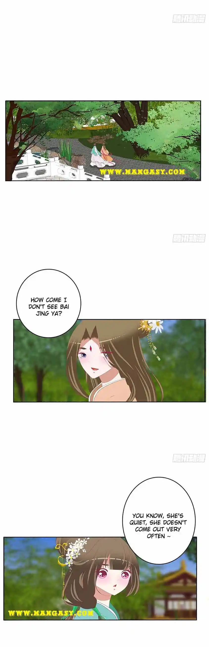 Psychic Princess Chapter 525