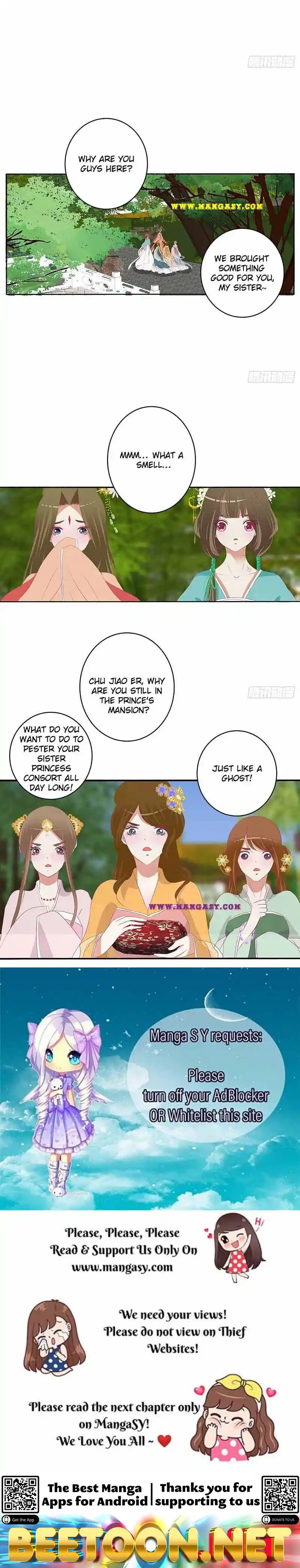 Psychic Princess Chapter 525