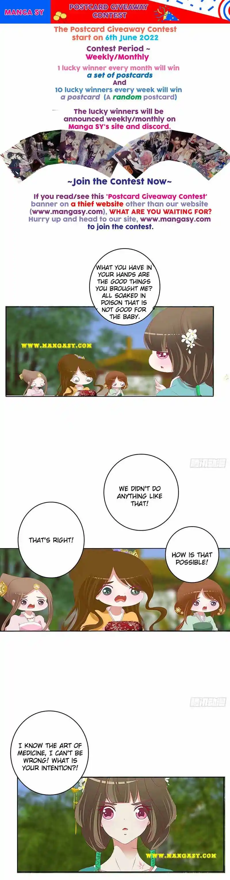 Psychic Princess Chapter 526