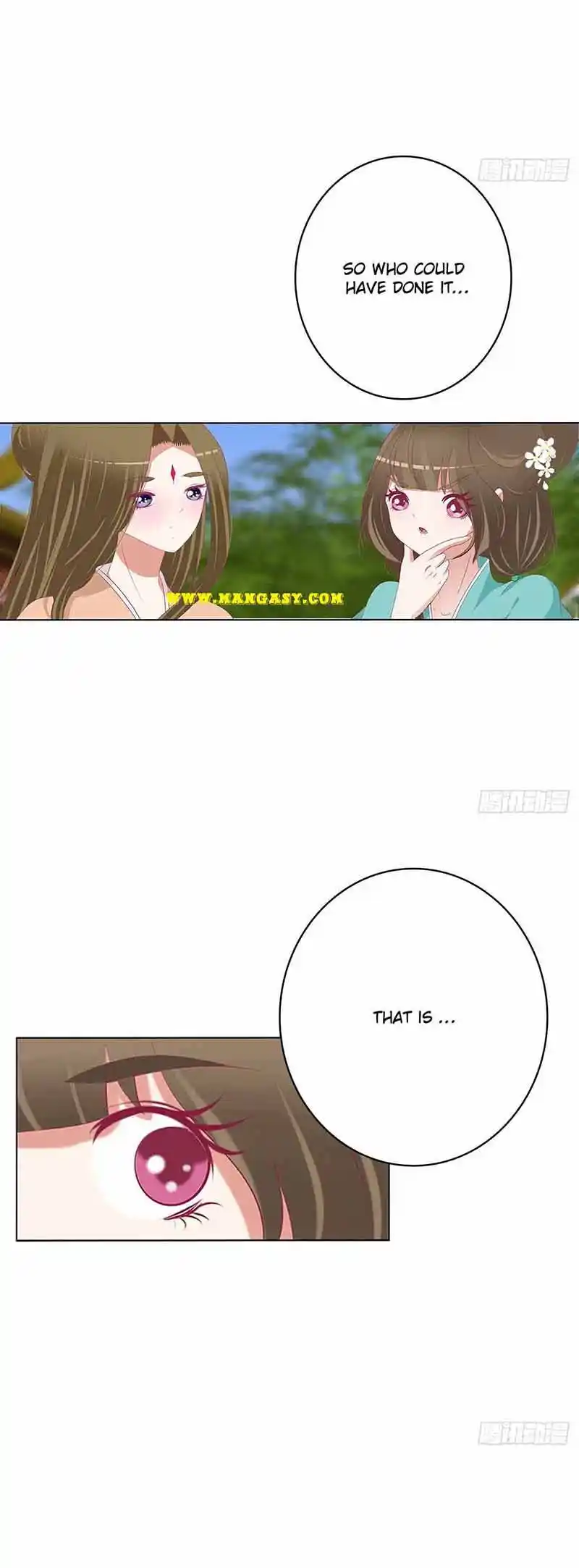 Psychic Princess Chapter 526