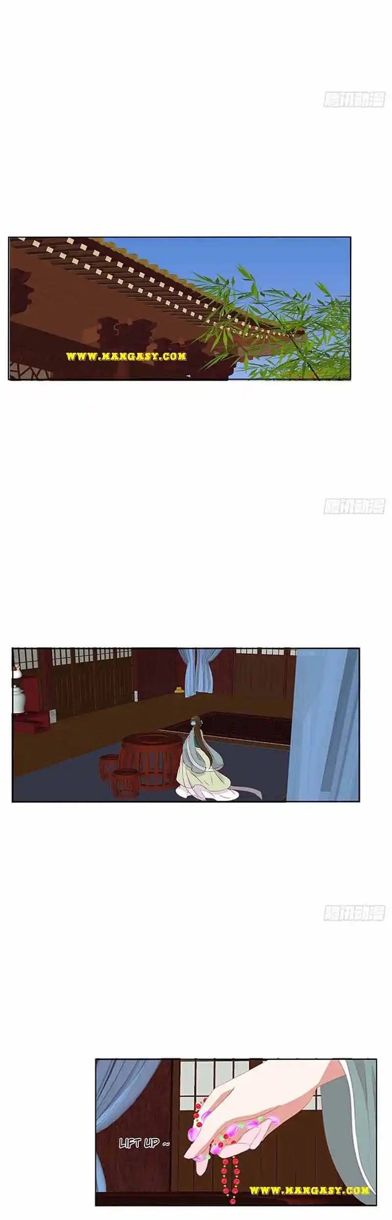 Psychic Princess Chapter 526