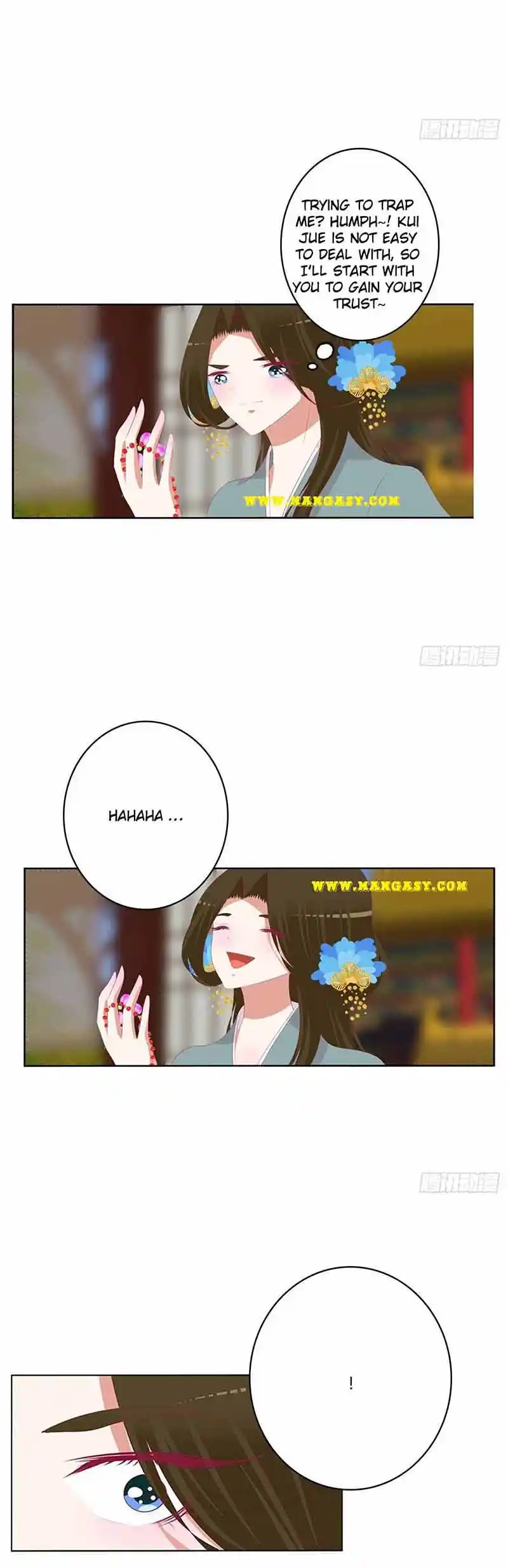 Psychic Princess Chapter 526