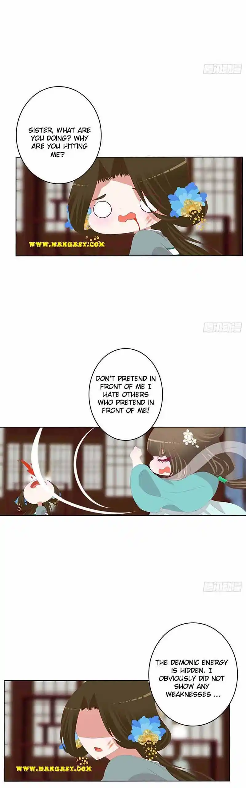 Psychic Princess Chapter 526