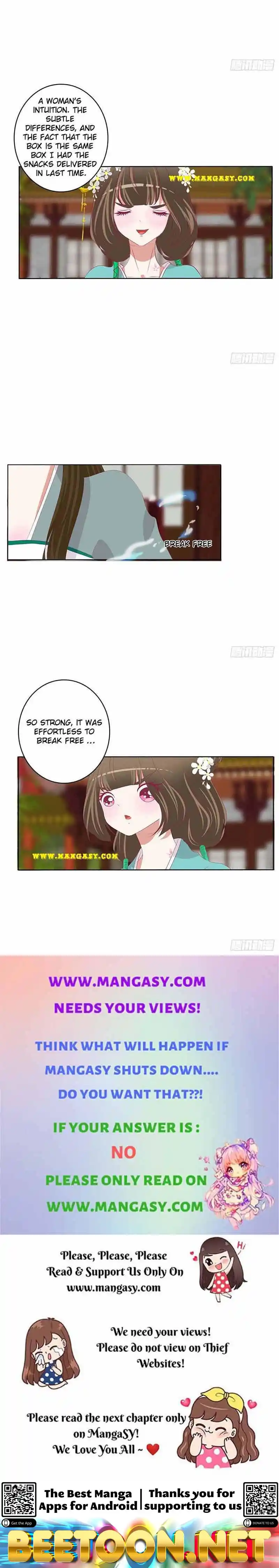 Psychic Princess Chapter 526