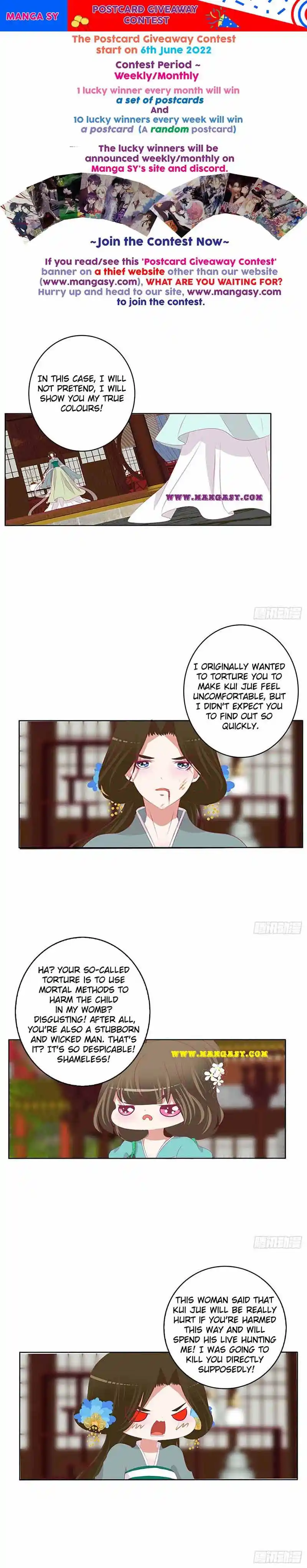 Psychic Princess Chapter 527