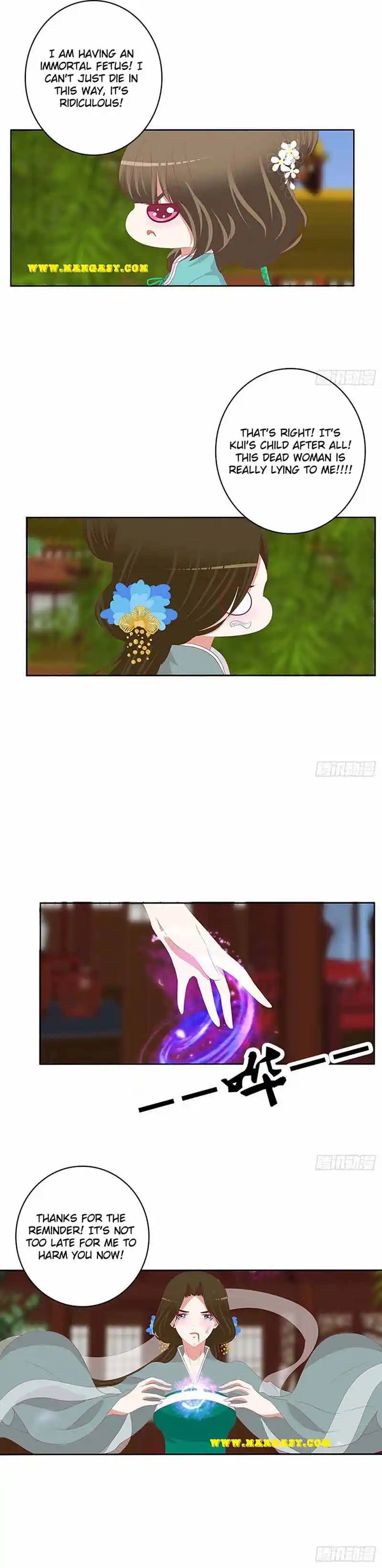 Psychic Princess Chapter 527