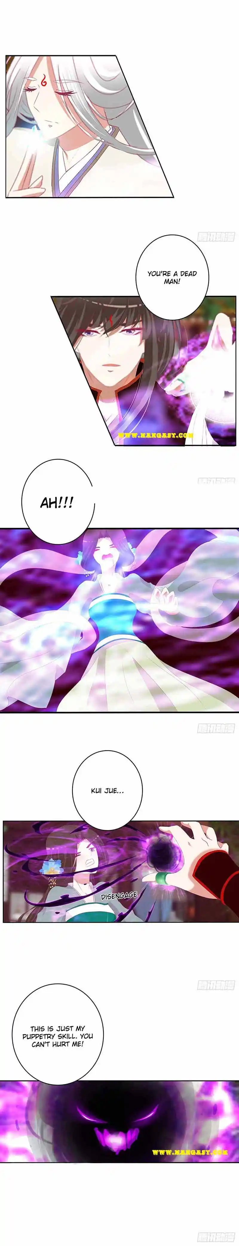 Psychic Princess Chapter 527