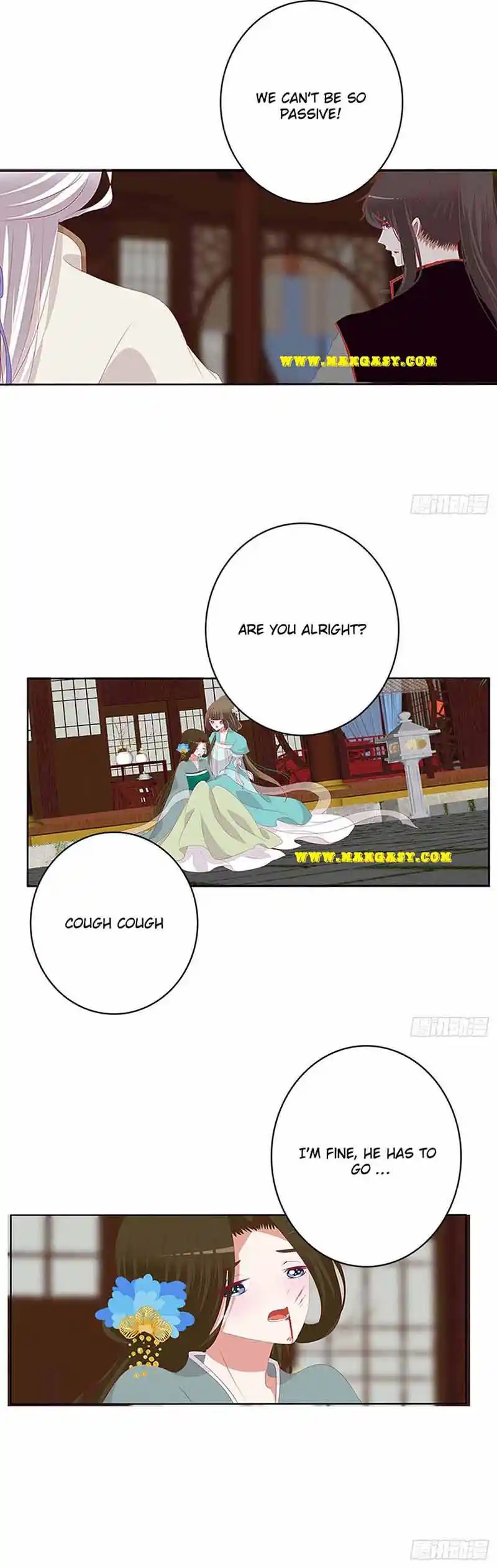 Psychic Princess Chapter 527