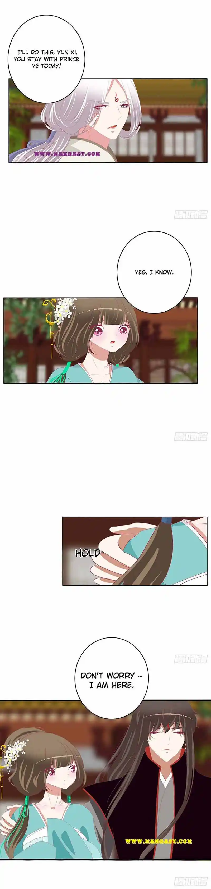 Psychic Princess Chapter 527