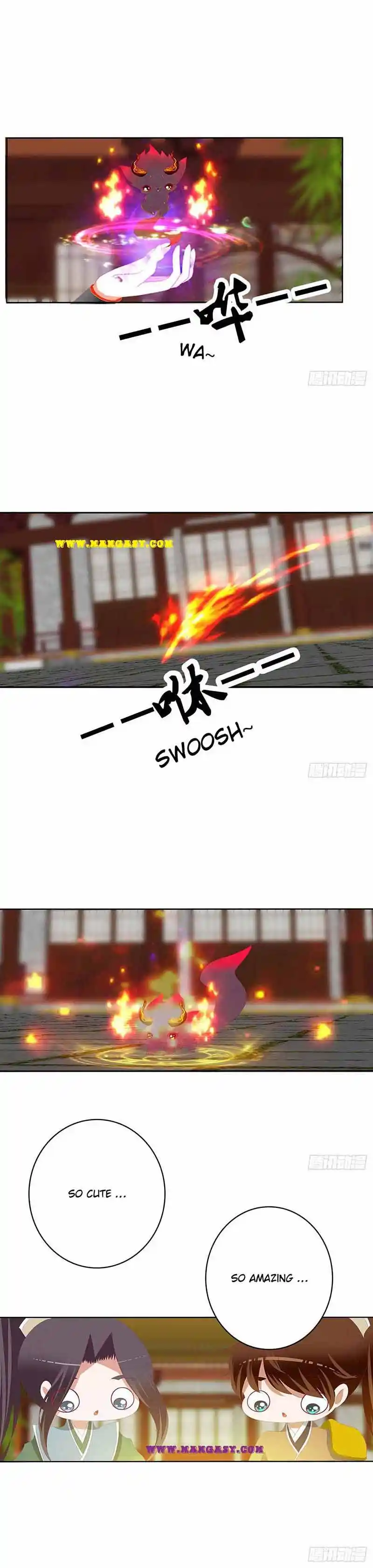 Psychic Princess Chapter 527