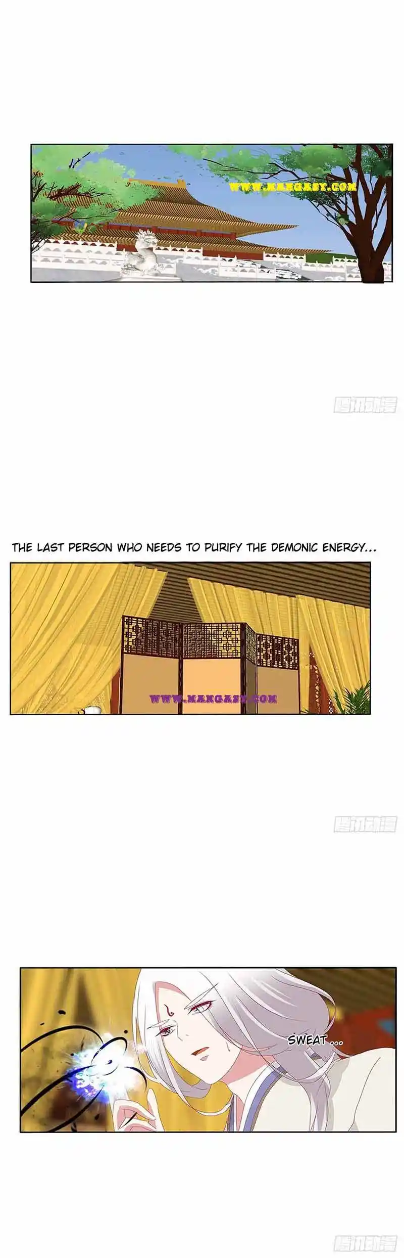 Psychic Princess Chapter 528