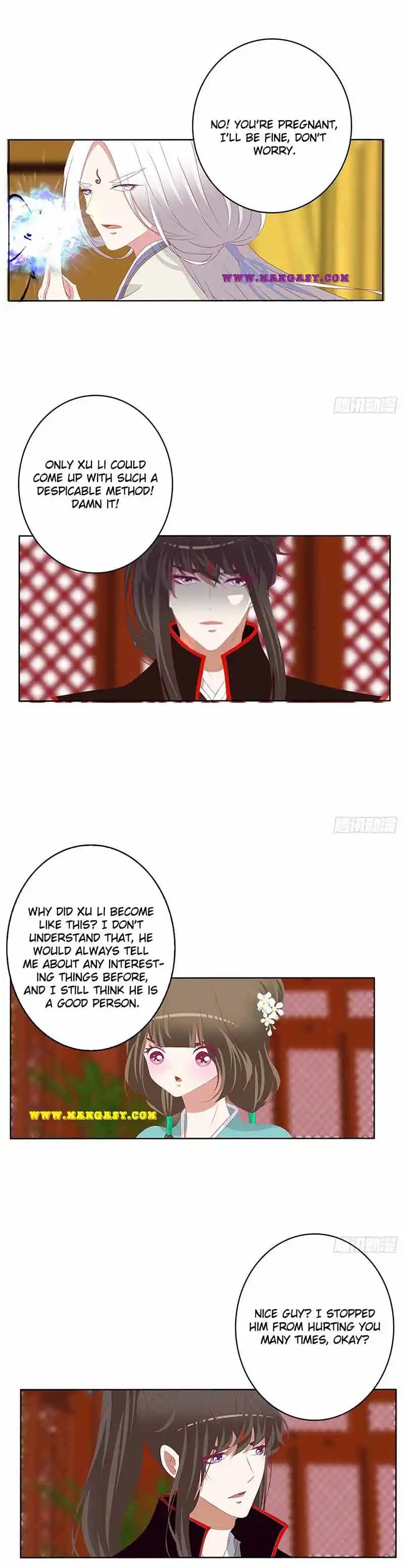 Psychic Princess Chapter 528