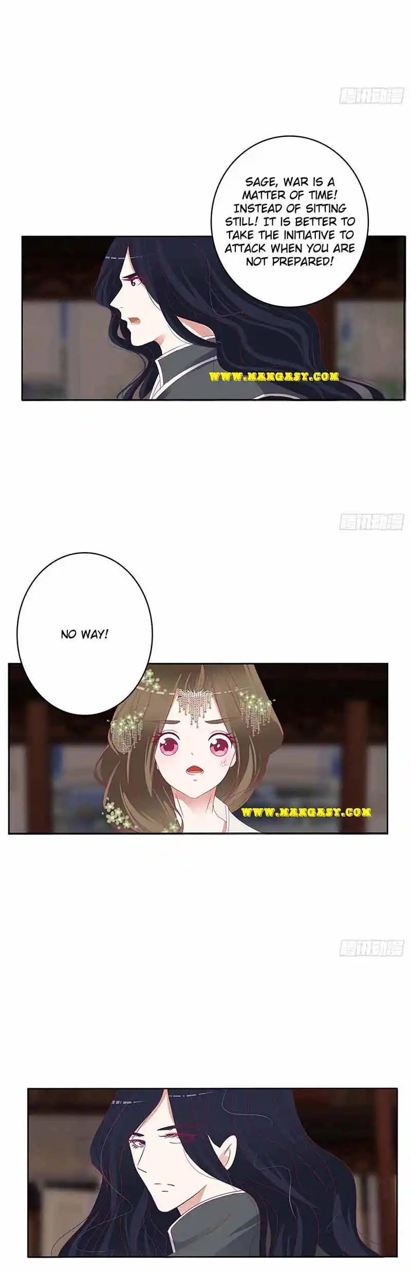 Psychic Princess Chapter 528