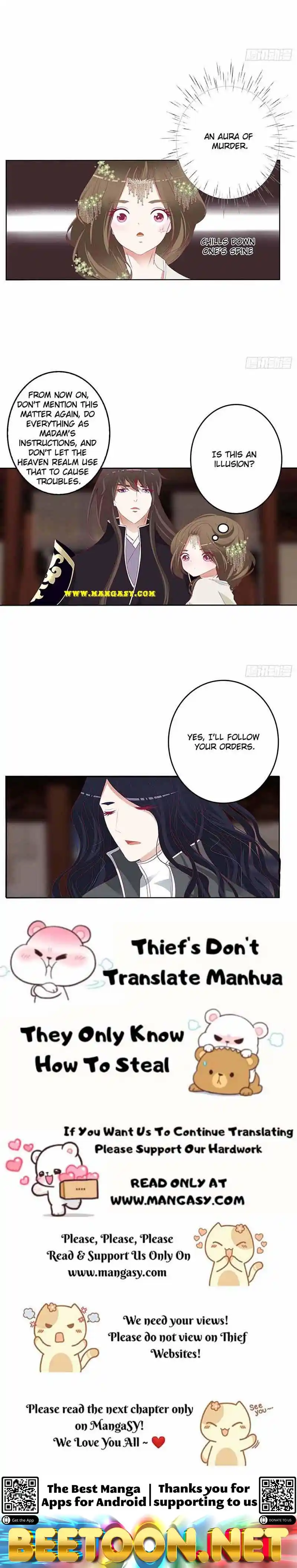 Psychic Princess Chapter 528