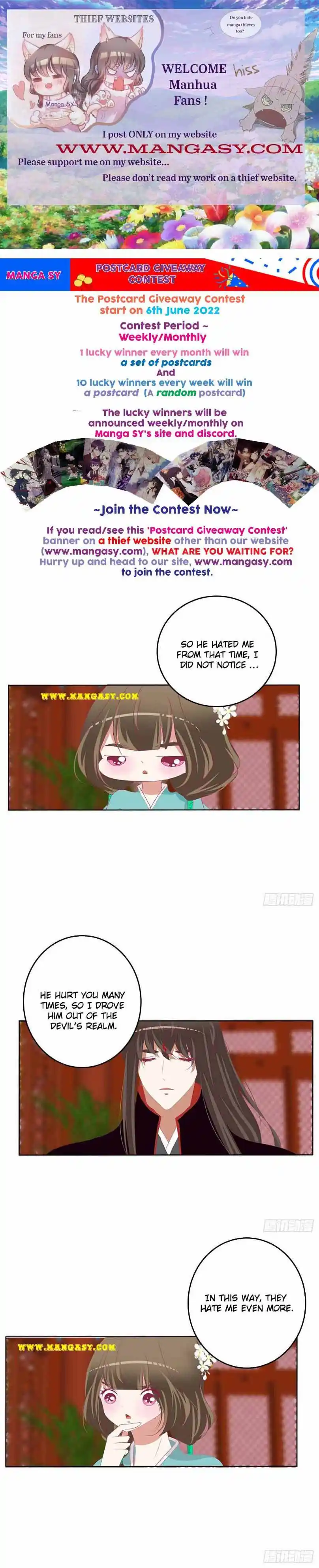 Psychic Princess Chapter 529