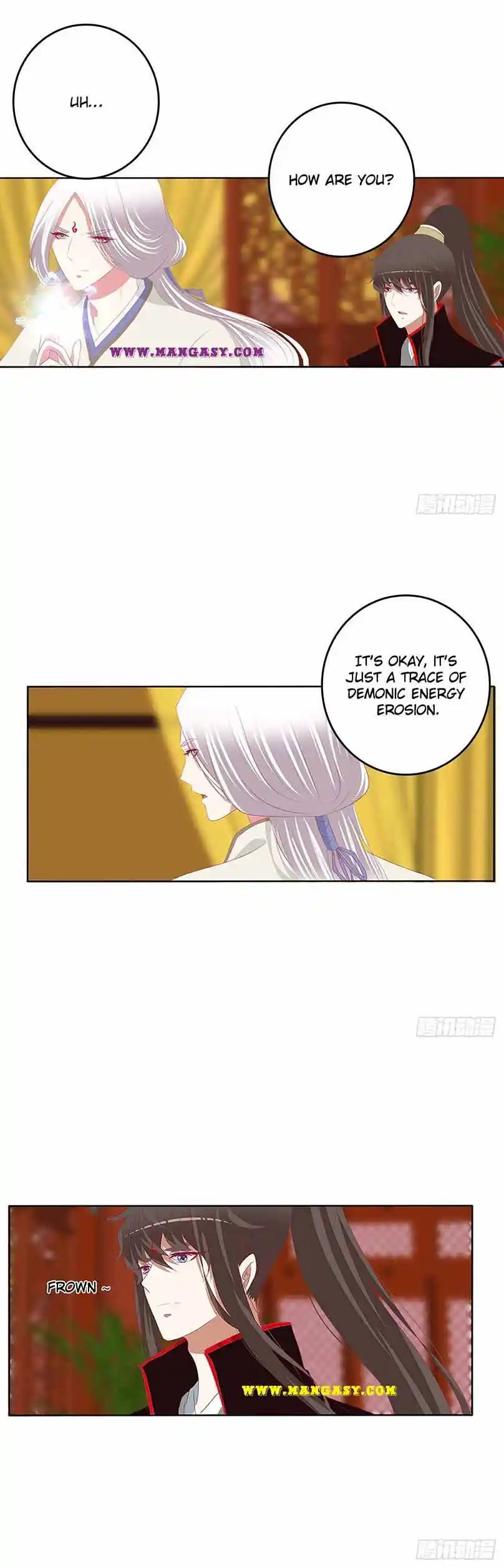 Psychic Princess Chapter 529