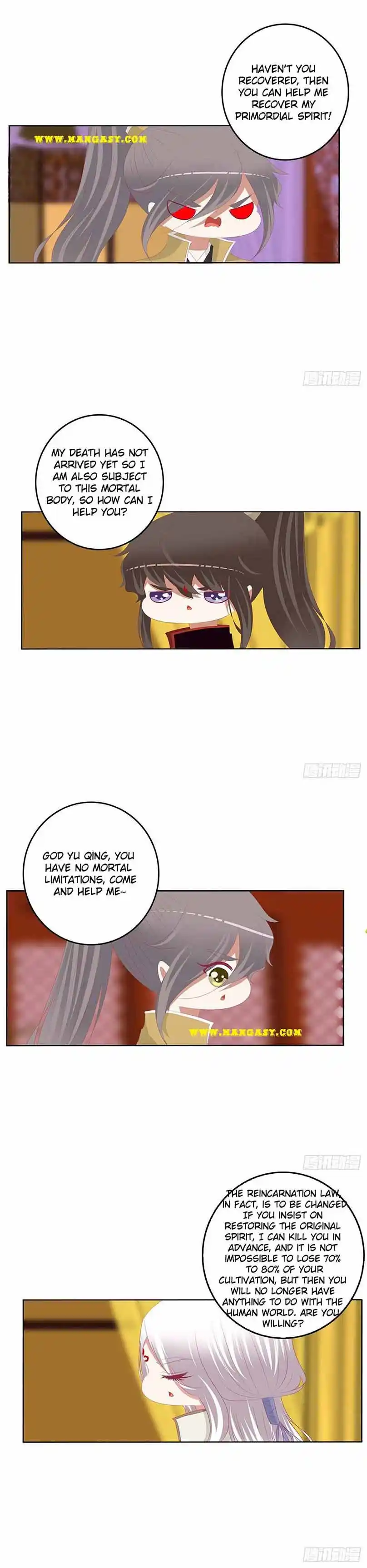 Psychic Princess Chapter 529