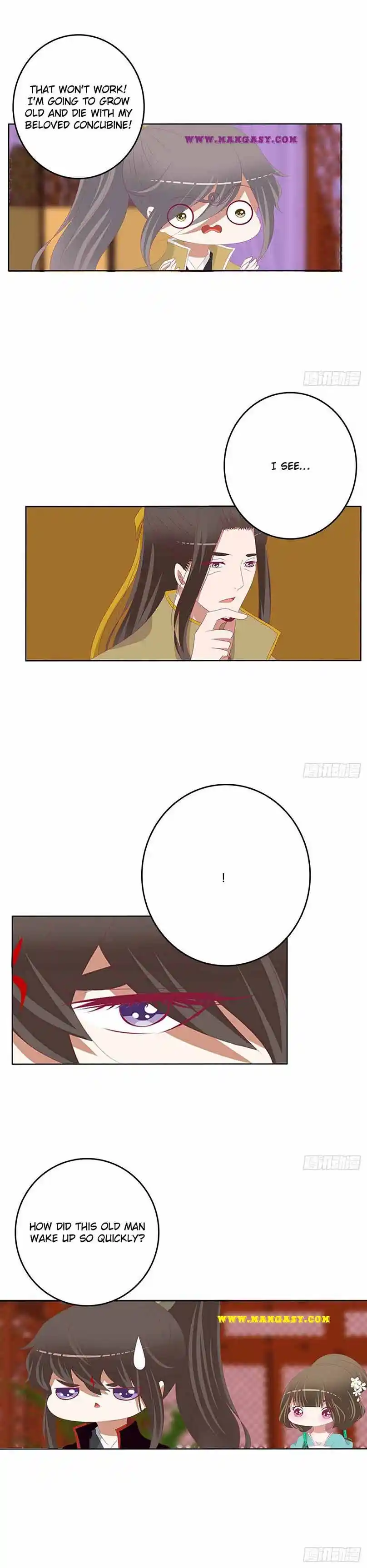 Psychic Princess Chapter 529