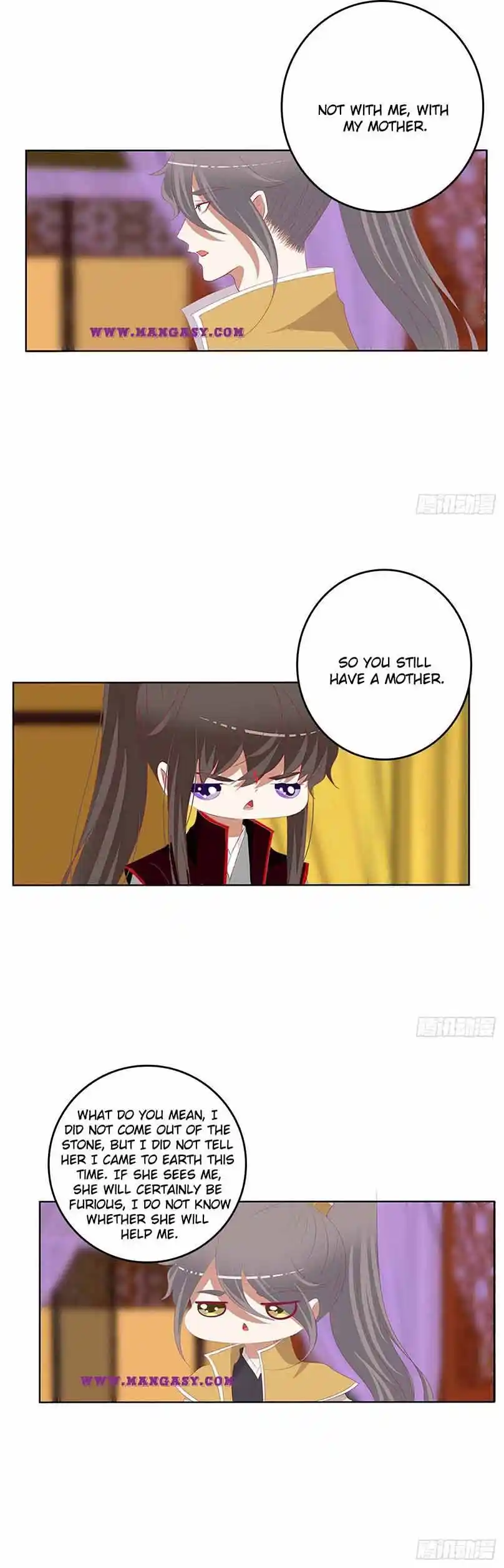 Psychic Princess Chapter 529