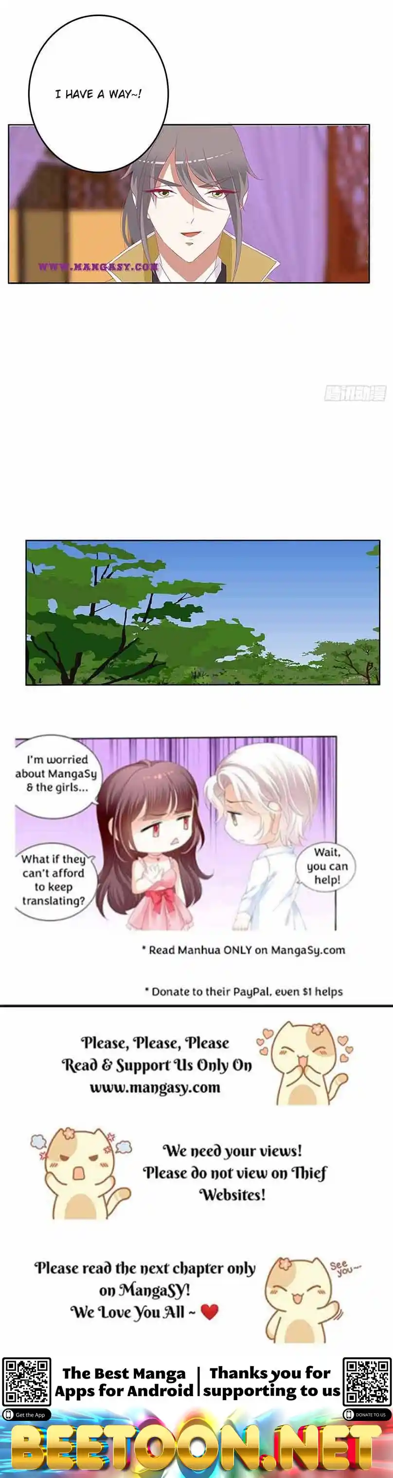 Psychic Princess Chapter 529