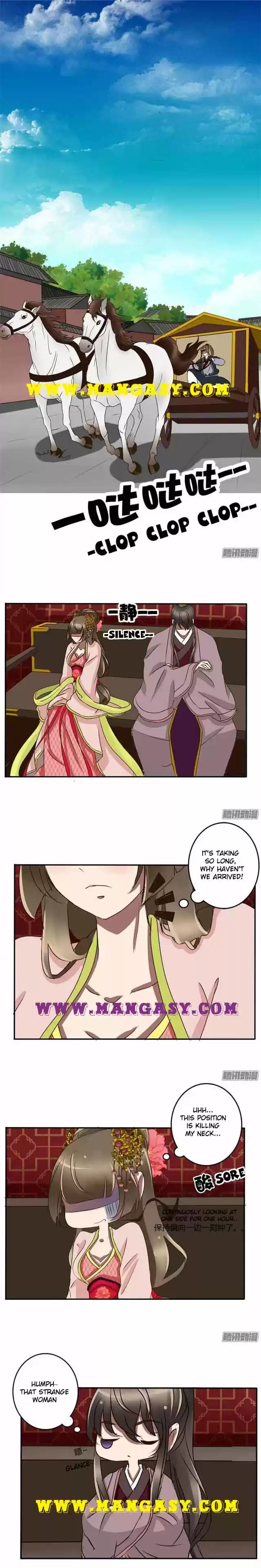 Psychic Princess Chapter 53