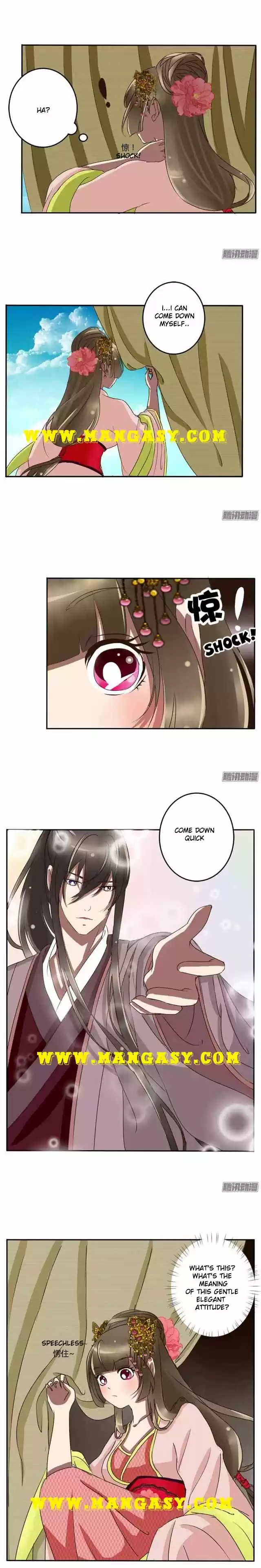 Psychic Princess Chapter 53