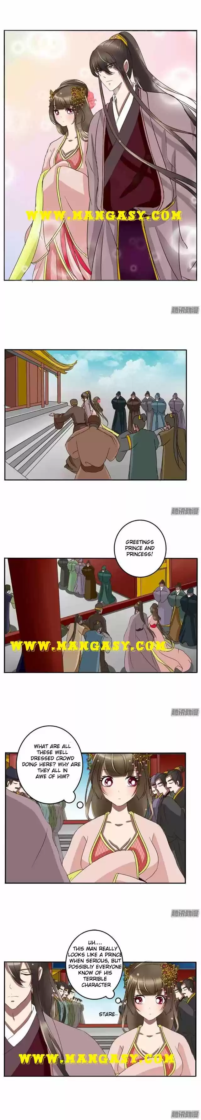 Psychic Princess Chapter 53