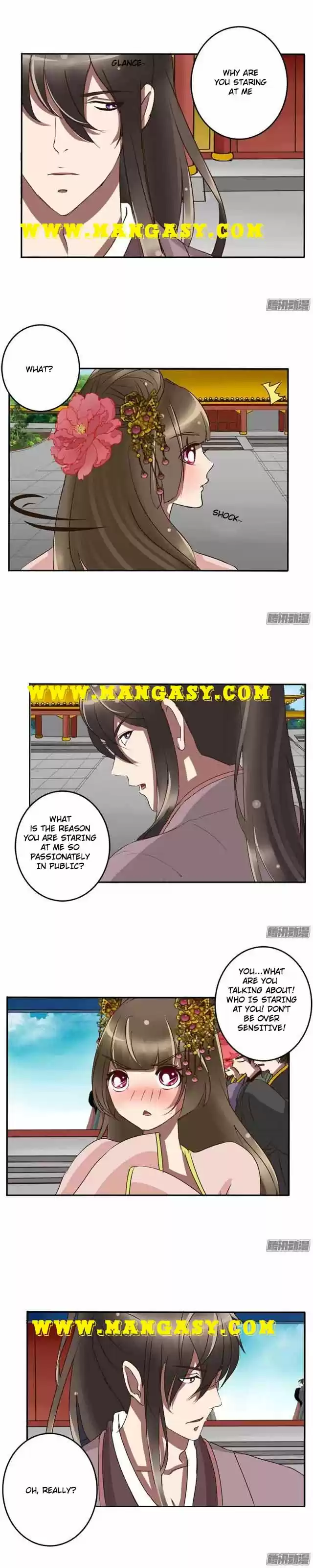 Psychic Princess Chapter 53