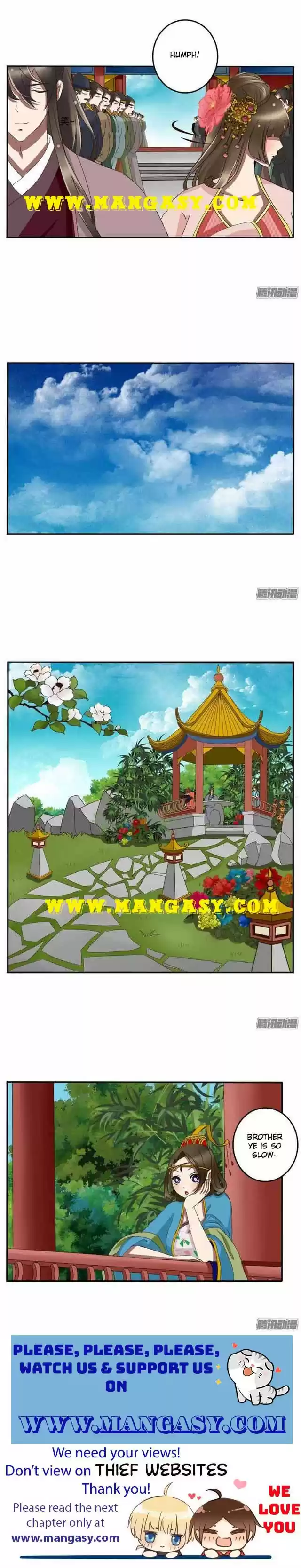 Psychic Princess Chapter 53