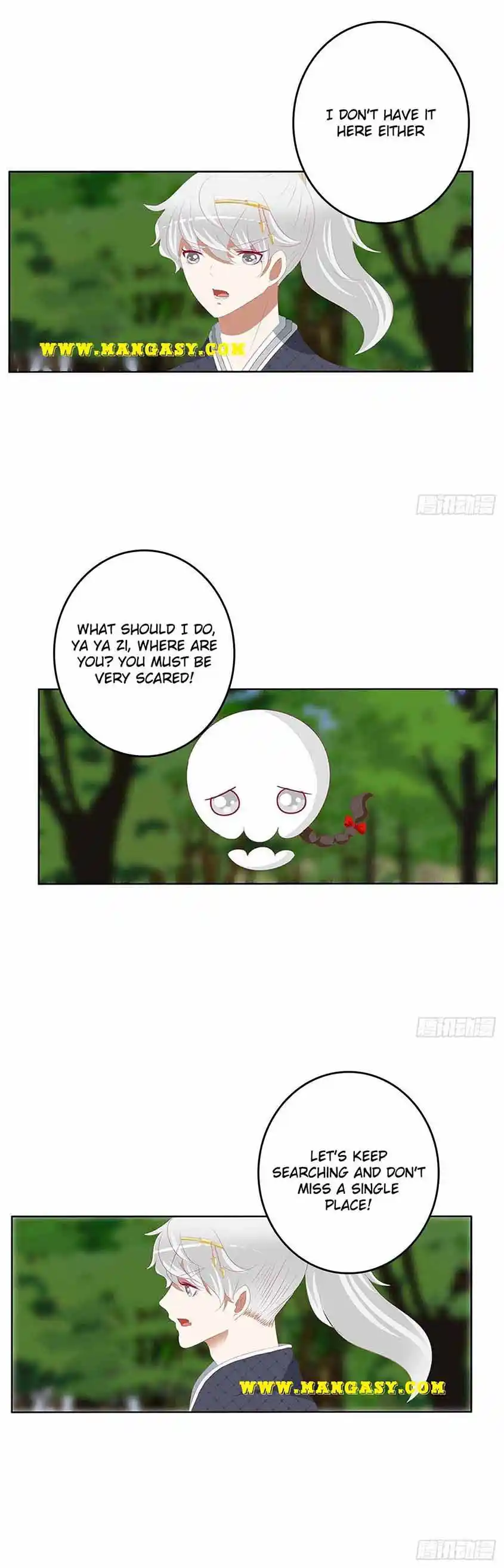 Psychic Princess Chapter 530