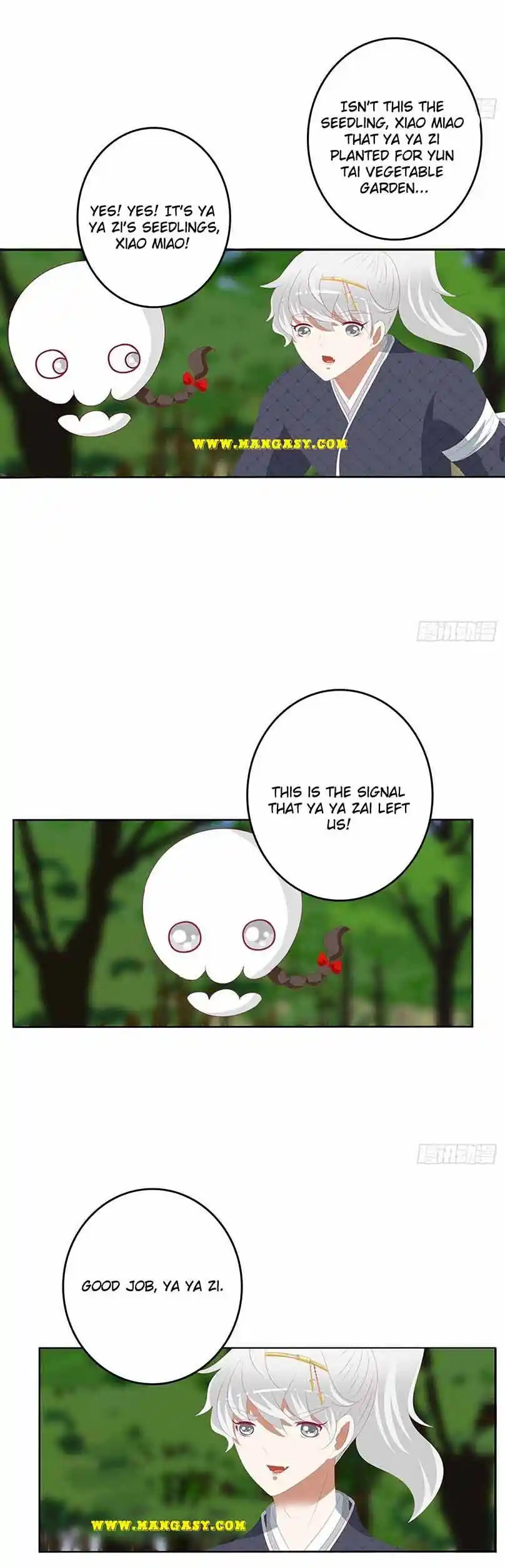 Psychic Princess Chapter 530