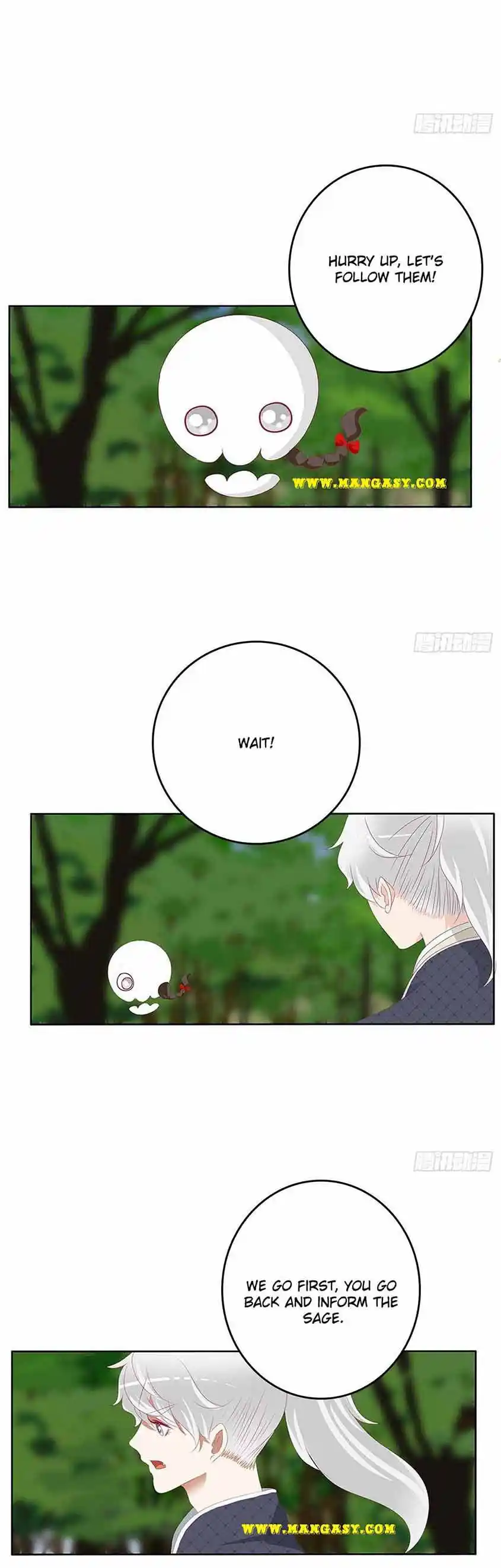 Psychic Princess Chapter 530