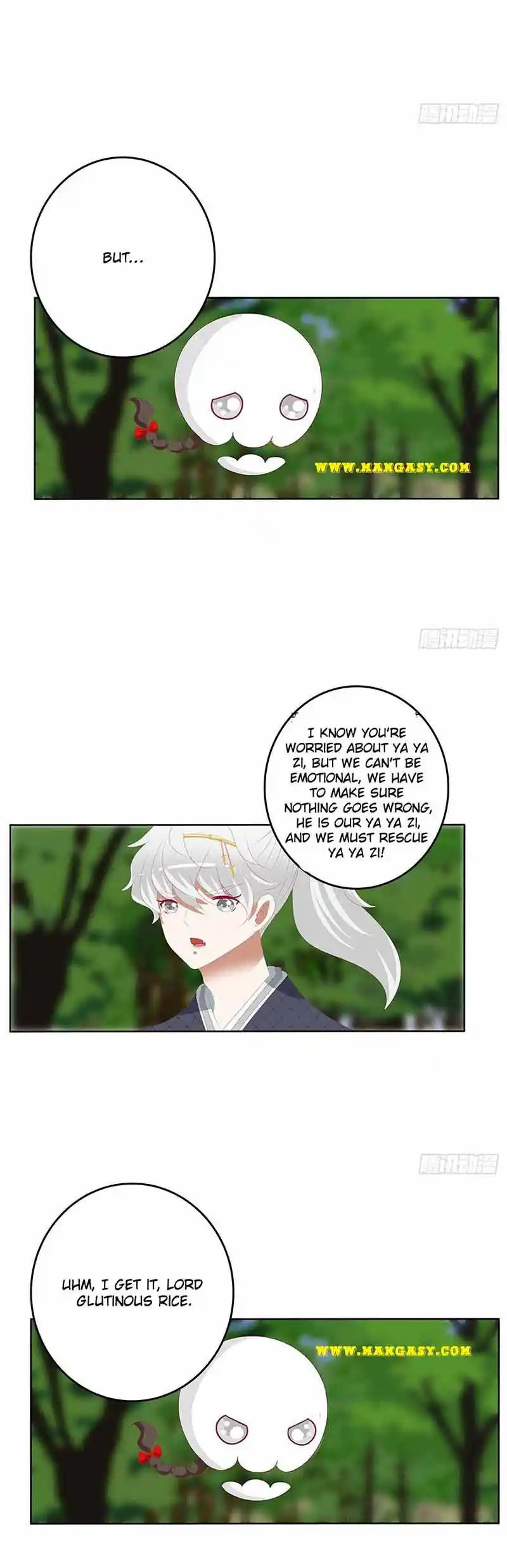 Psychic Princess Chapter 530