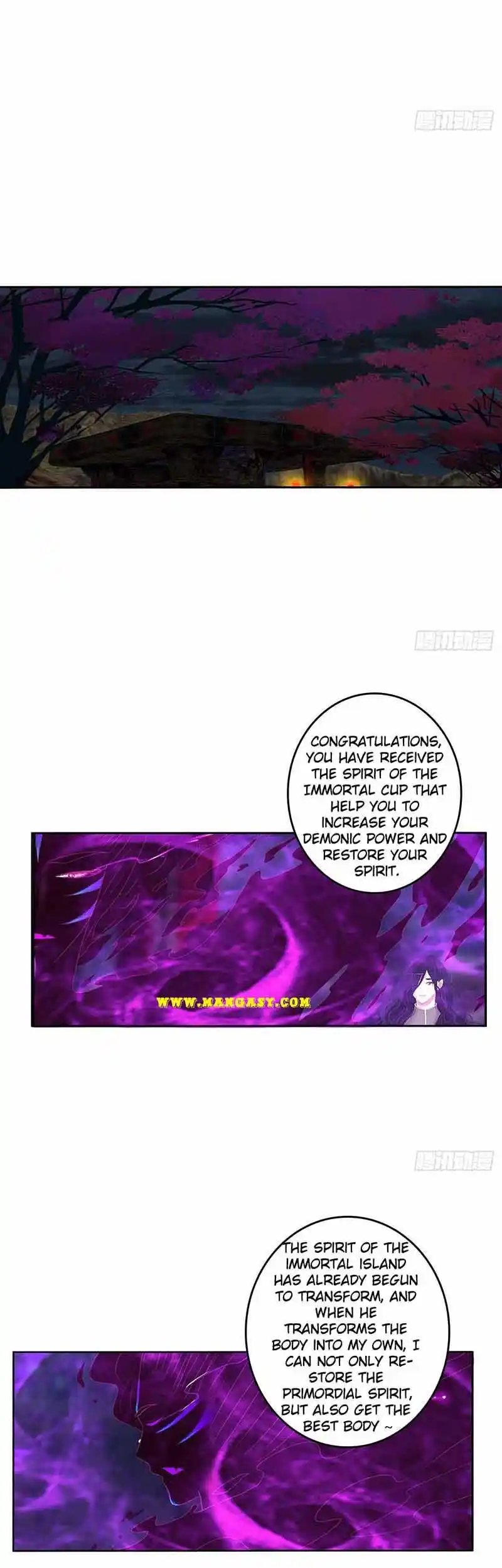 Psychic Princess Chapter 530