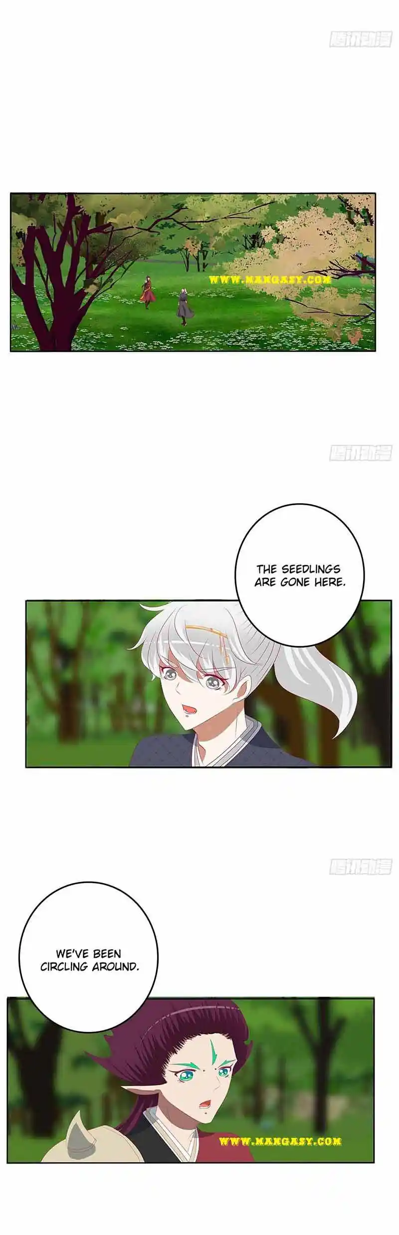 Psychic Princess Chapter 530